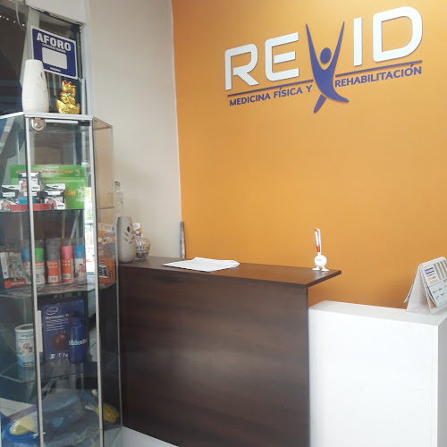 Revid - Centro comercial
