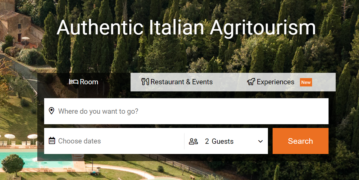Authentic Italian Agritourism, Echo Asia Communications 