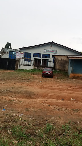 Christ Apostolic Church, Ikola Junction, C.A.C. B/Stop, Command Road, Ipaja, Lagos, Nigeria, Church, state Ogun