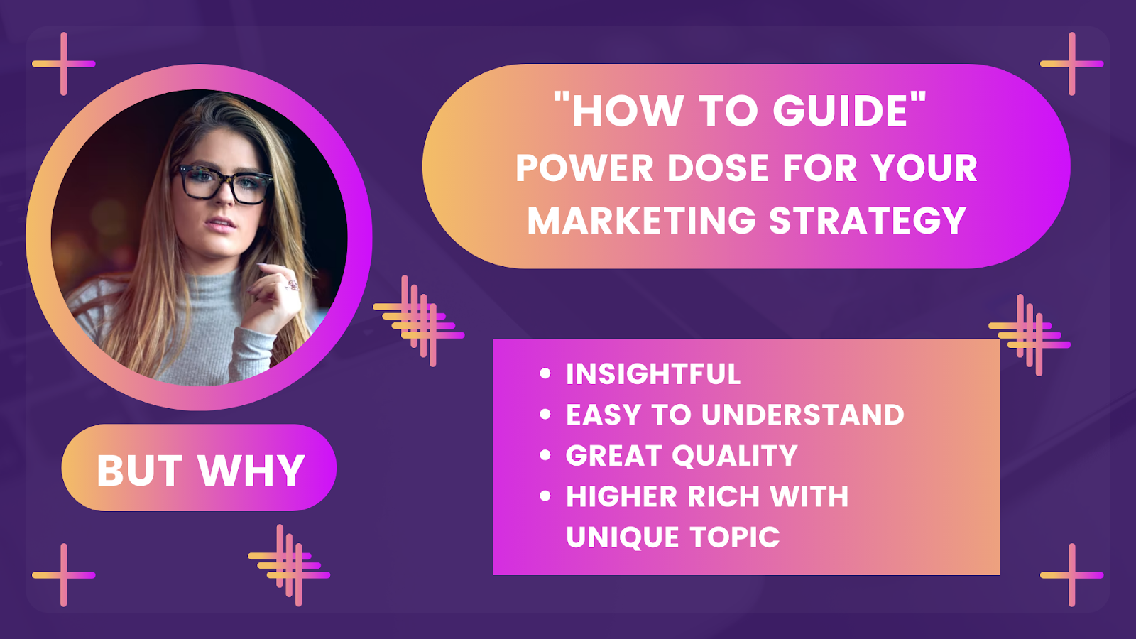 How to Guide a power dose for your marketing Strategy Campaign