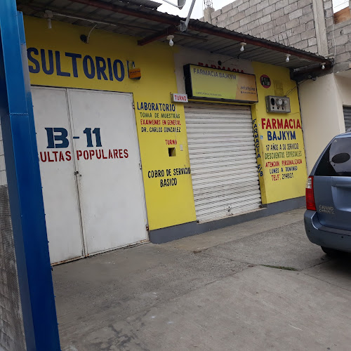Opiniones de Farmacia Bajkym en Guayaquil - Farmacia