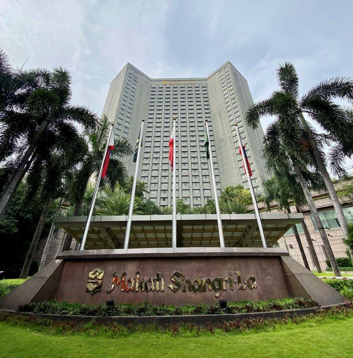 Why Makati Shangri-La Took a Temporary Rest