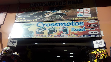 Crossmotos Road