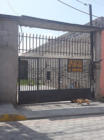 TRABAJOS DE COSTURA