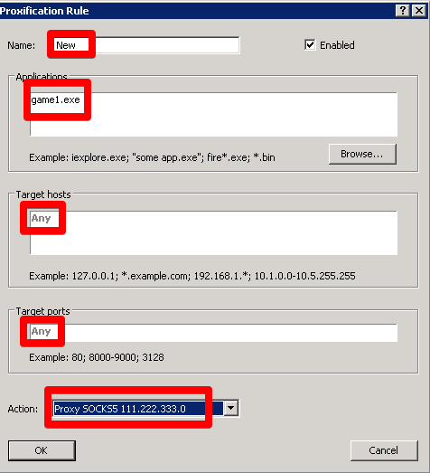 How-To Guide: Proxifier Setup for Diablo 2 - 7