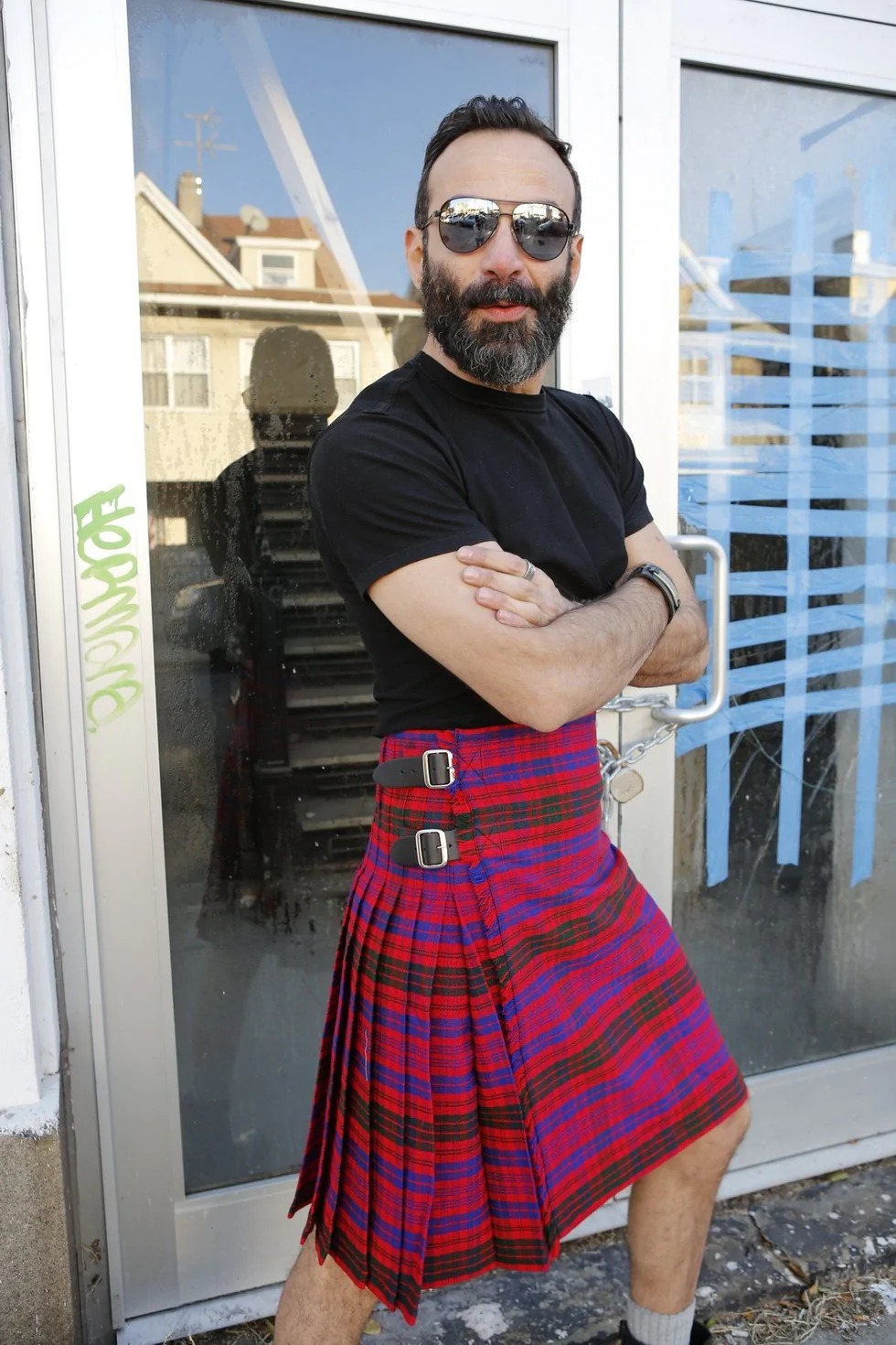 Ross Tartan