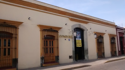 Harmon Hall Oaxaca