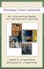 Teaching cross-culturally : an incarnational model for learning and teaching / Judith E. Lingenfelter and Sherwood G. Lingenfelter.