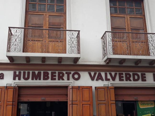 Valverde - Cuenca