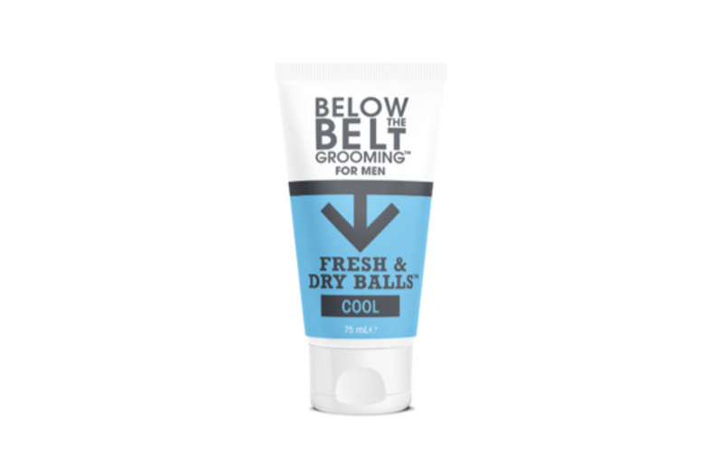 Sản phẩm Dưỡng Phụ Khoa Nam Below The Belt Grooming Fresh & Dry Balls