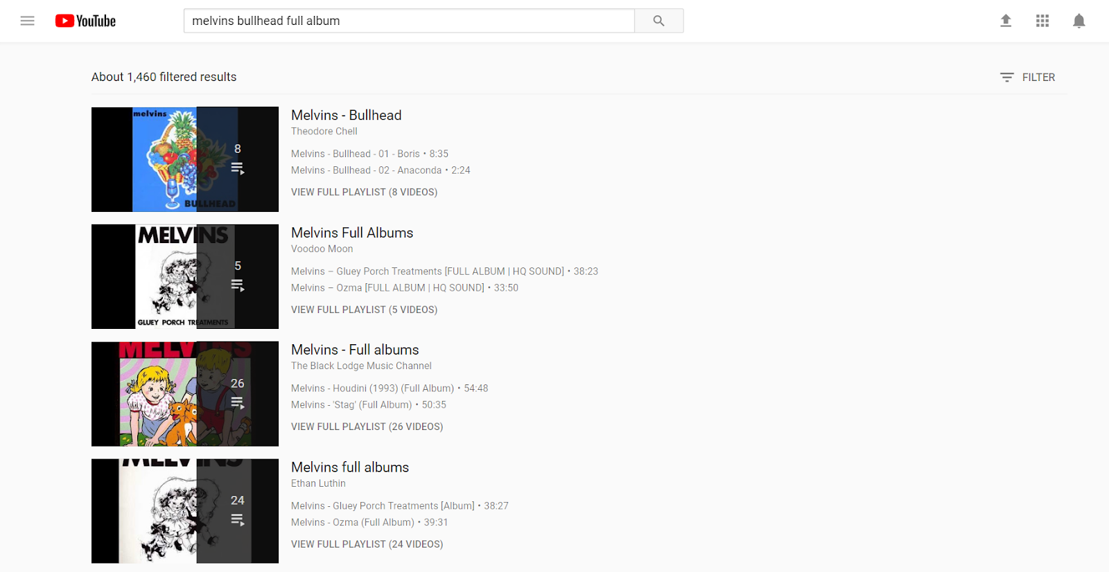How To Download Full Music Albums From Youtube 4k Download