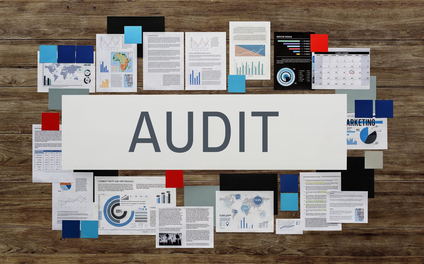 Internal audit adalah proses pemeriksaan, verifikasi, dan uji layak laporan keuangan pada suatu perusahaan.