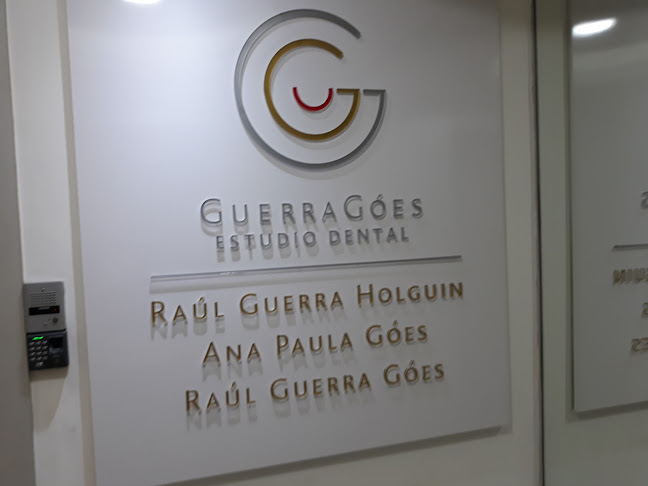 Guerra Goes Estudio Dental - Dentista