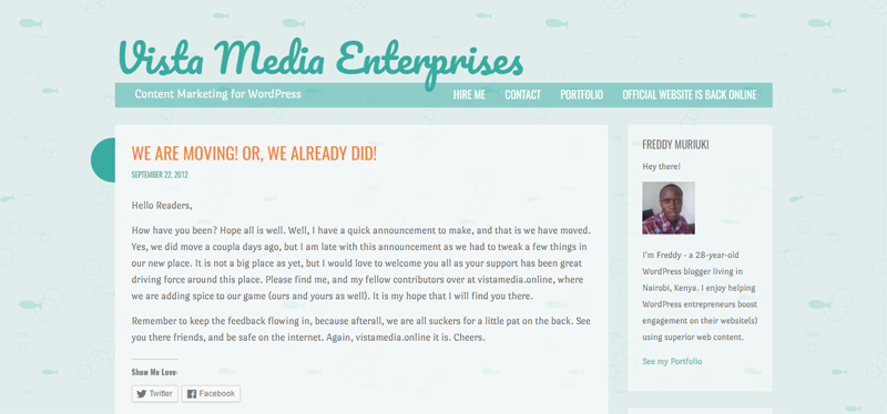 blog auto-hospedado wordpress-org-after-customization