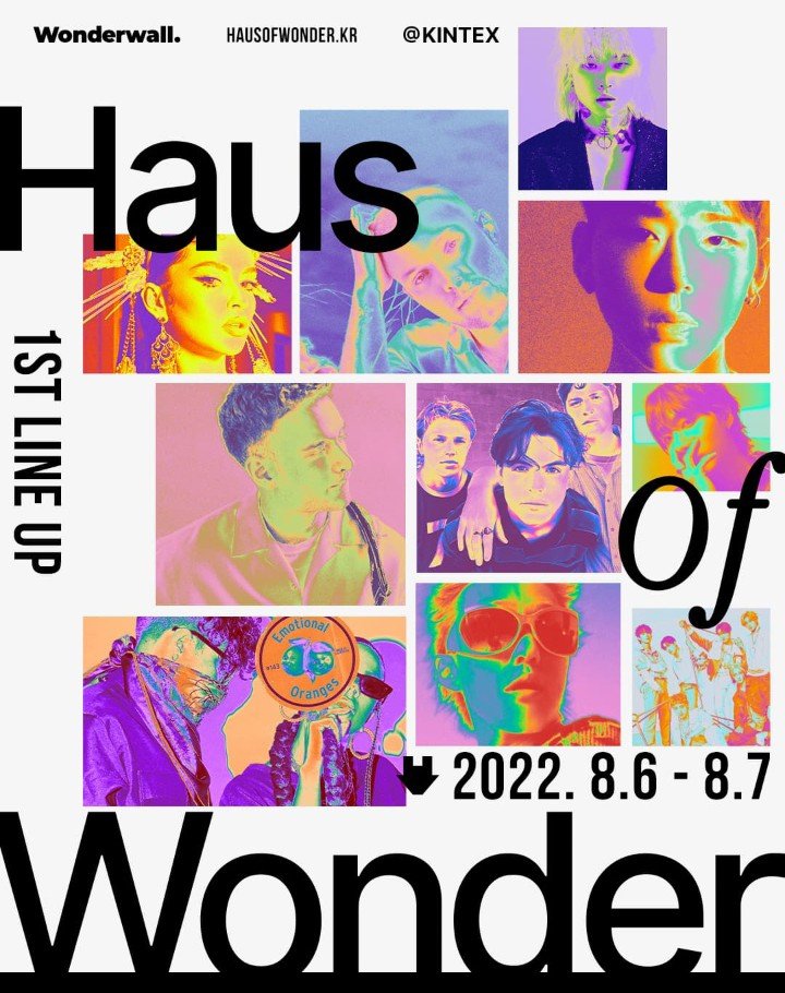 Haus Of Wonder poster