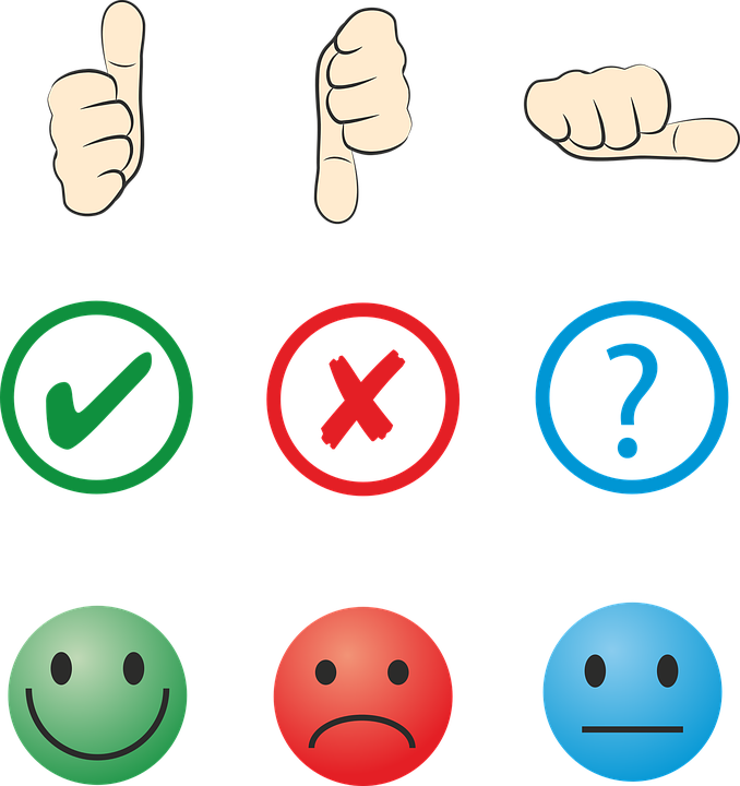 Free vector graphic: Feedback, Opinion, Gut, Bad - Free Image on ...