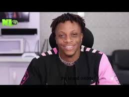 Oxlade biography