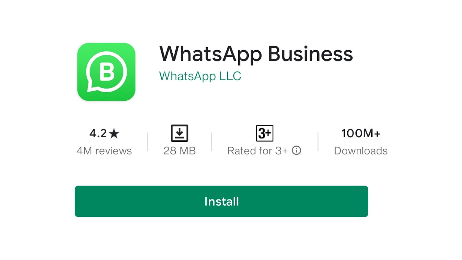 WhatsApp Business - Apps on Google Play