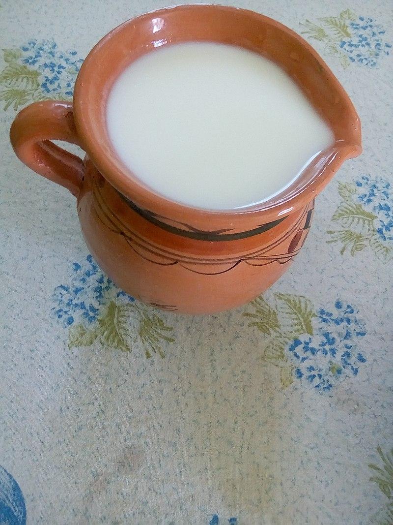 Laban, a special version of yoghurt in Middle East