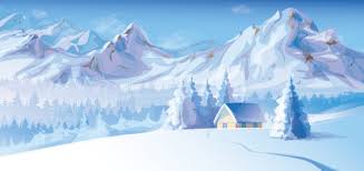 Snow mountain cartoon free vector download (21,330 Free vector ...