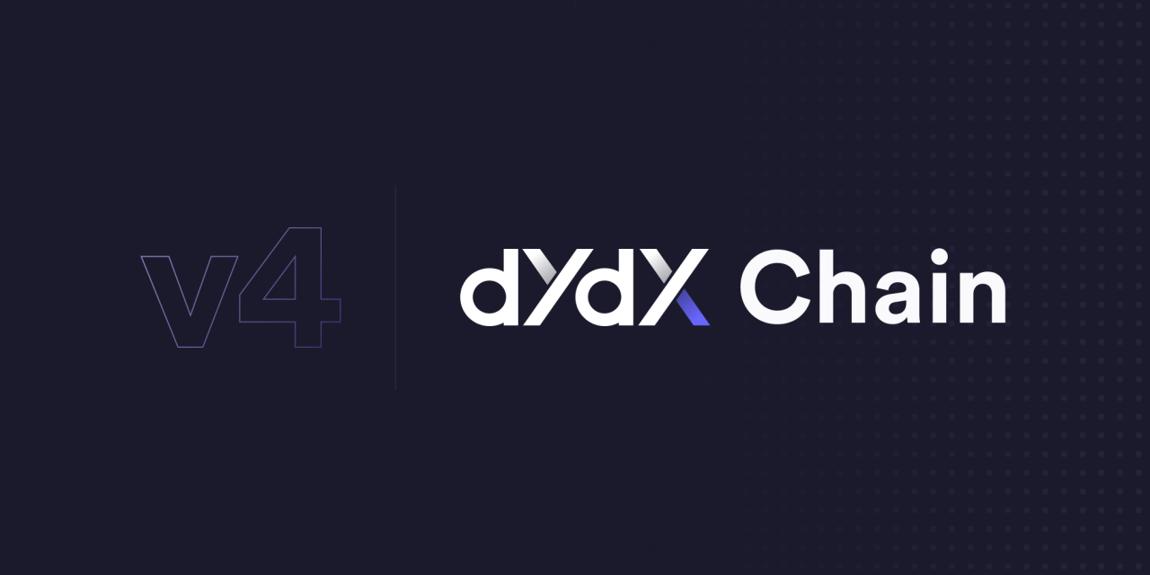 le 22 juin, dYdX a annoncé sa volonté de migrer vers sa propre blockchain. En pratique, dYdX V4 sera développée en utilisant le Cosmos SDK. Celle-ci opérera un consensus en proof of stake basé sur Tendermint. 