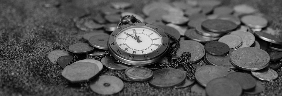 pocket watch - value of time