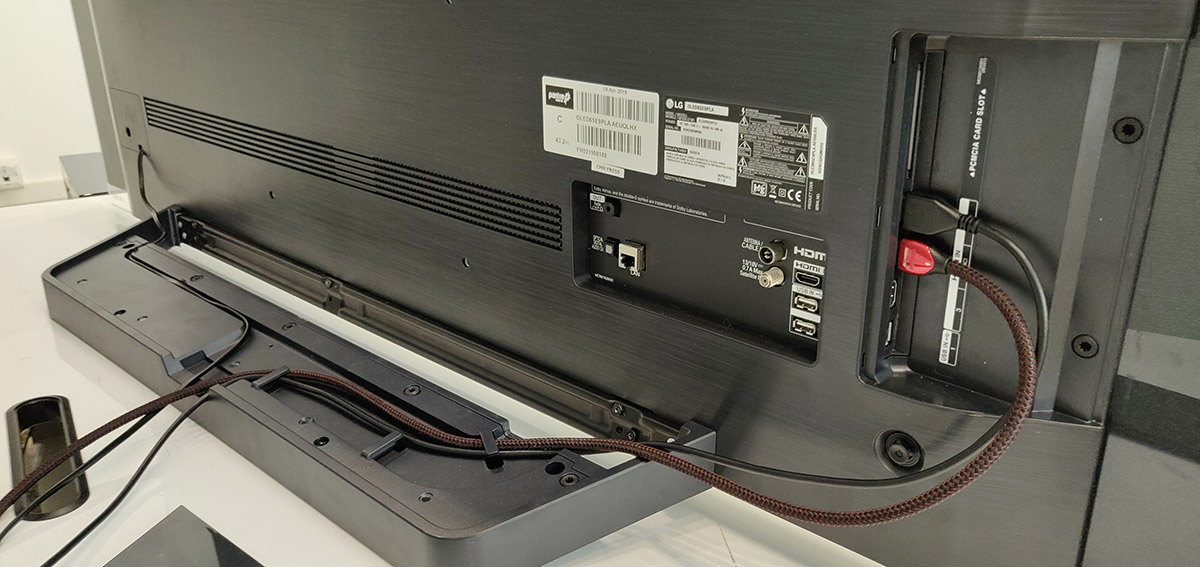 Lg oled65b9 hdmi 2.1 sale