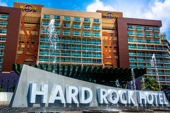 Hard Rock Hotel Cancún 02