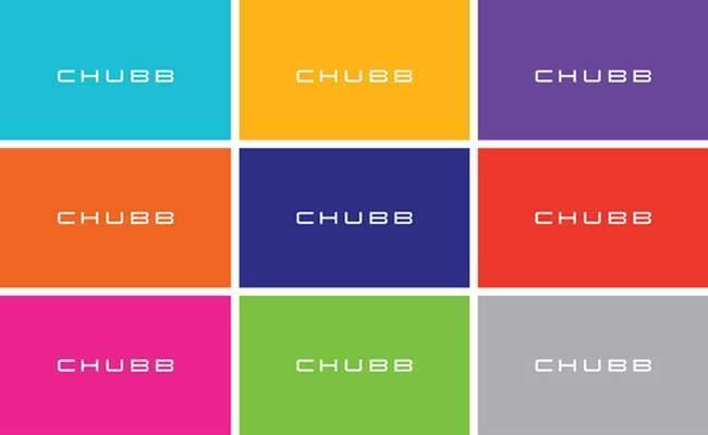 Những màu sắc của công ty bảo hiểm nhân thọ Chubb Life