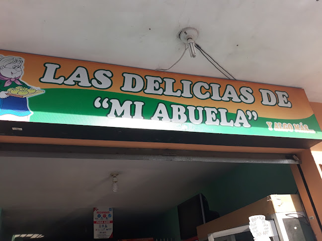 Las Delicias De Mi Abuela - Guayaquil