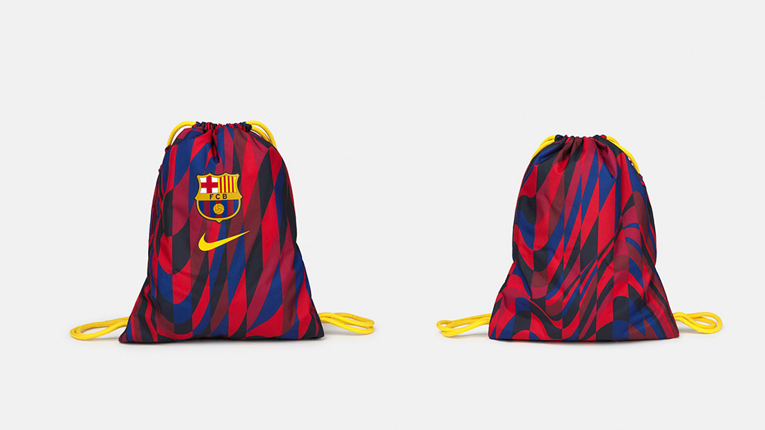 barç fc barcelona string backpack gifts for new business owners