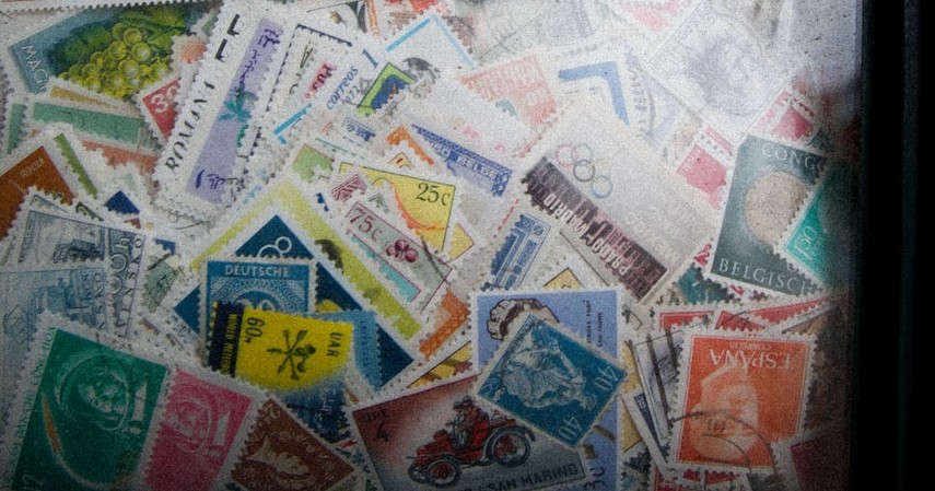 Fakta Bunga Edelweis - Dijadikan gambar pada perangko Pos Indonesia