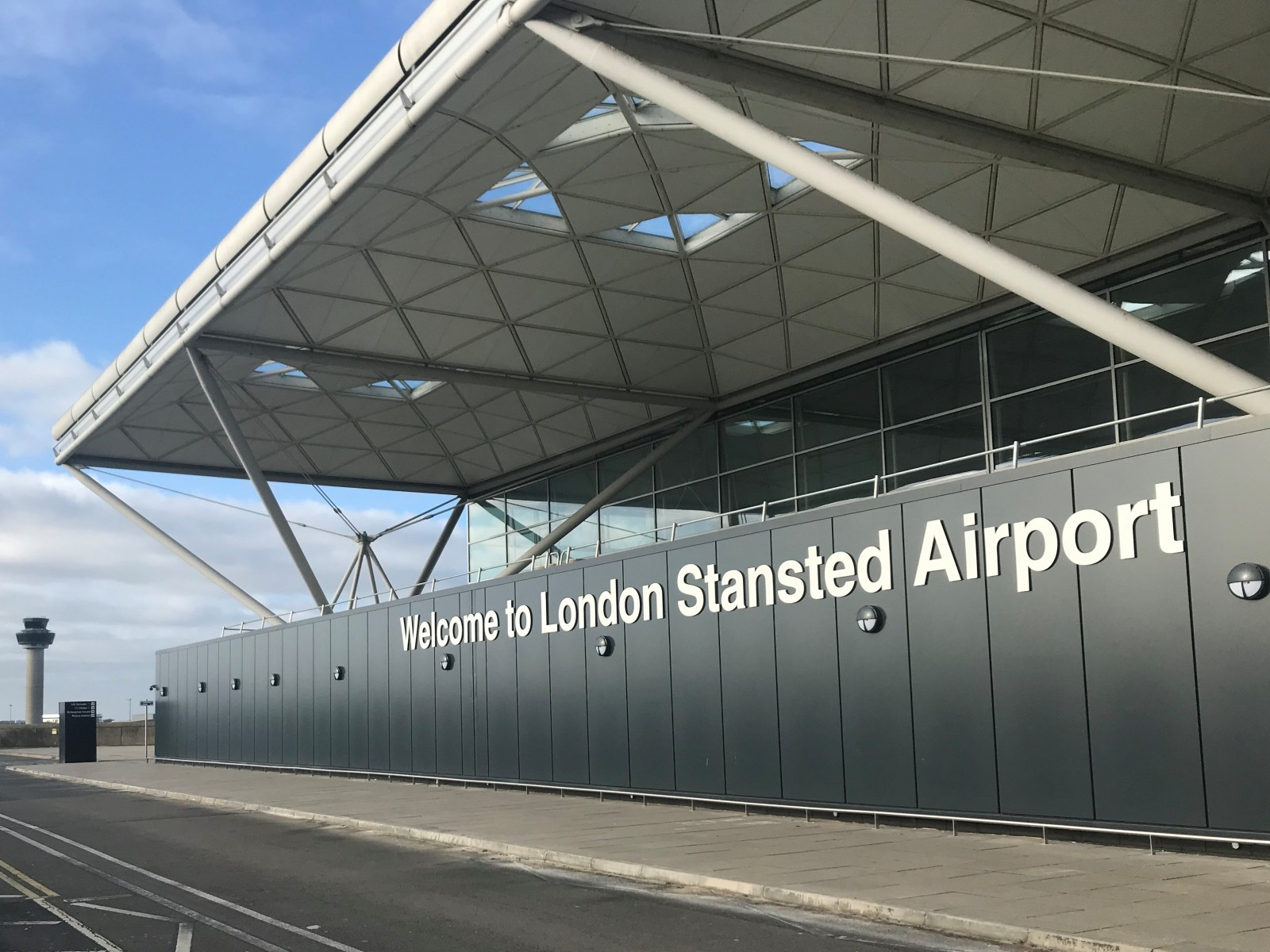 Airport Stansted London Aviation 