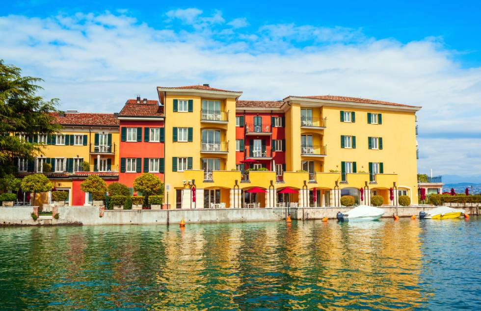 Sirmione - Lago Garda - Secretos de Verona