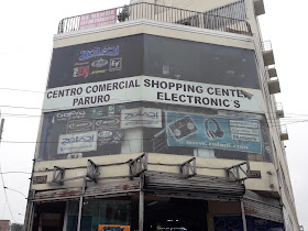 Centro Comercial Paruro