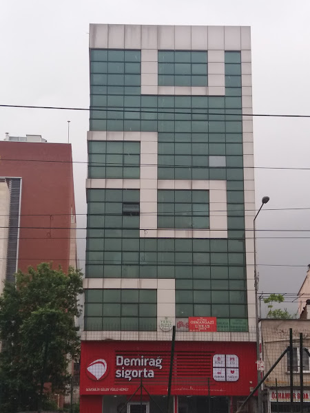 Demirağ Sigorta Ankarayolu Şubesi