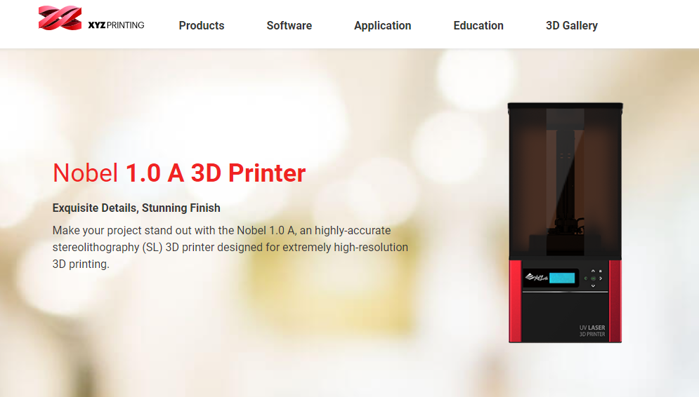 10 Best SLA 3D Printers of 2023