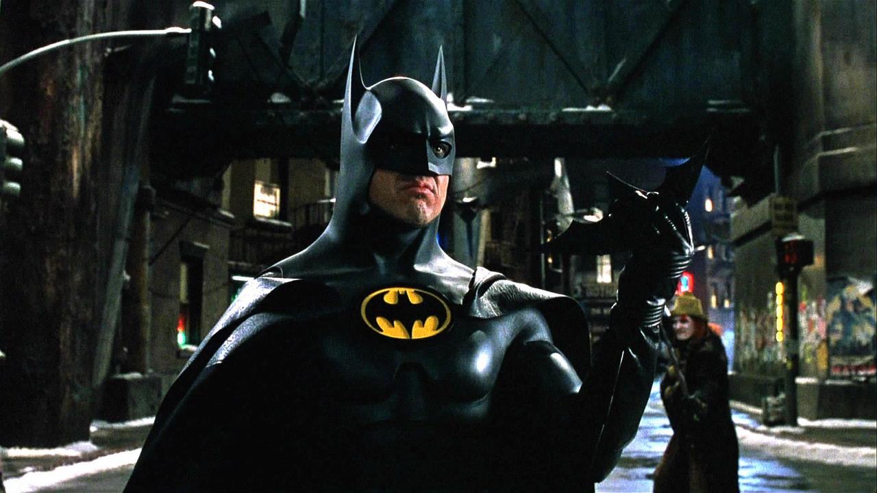 Batarangs from Batman