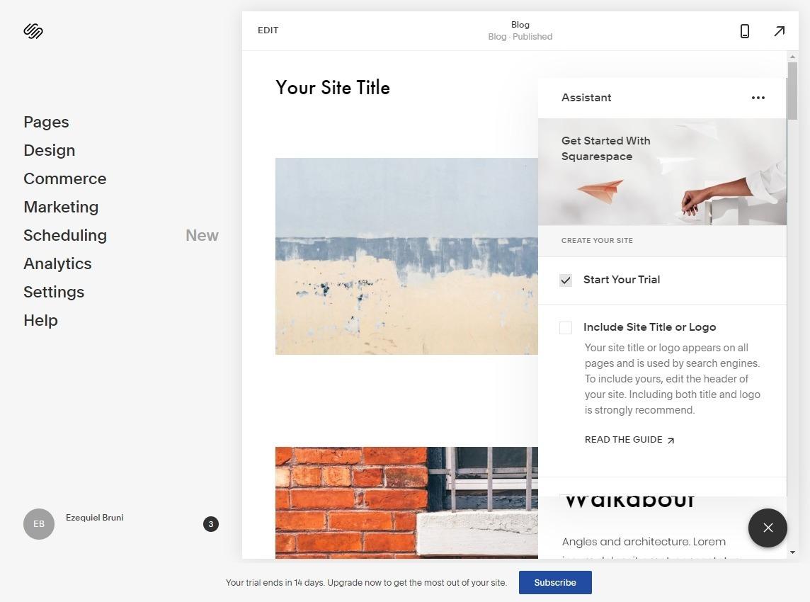 Squarespace review and expert opinion: Essential Information about this Website Builder — 15