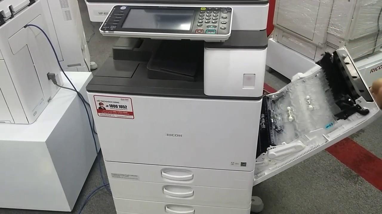 Máy photocopy Ricoh Mp 4055