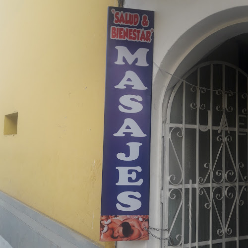 Opiniones de Salud & Bienestar en Trujillo - Fisioterapeuta