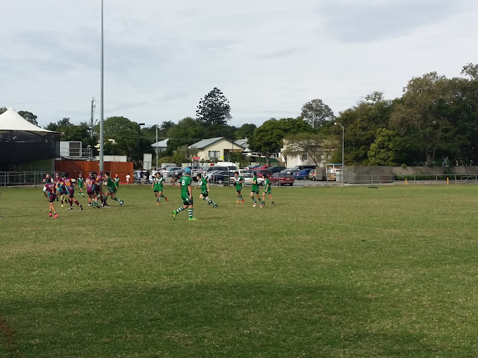 Harry Kirby Park 