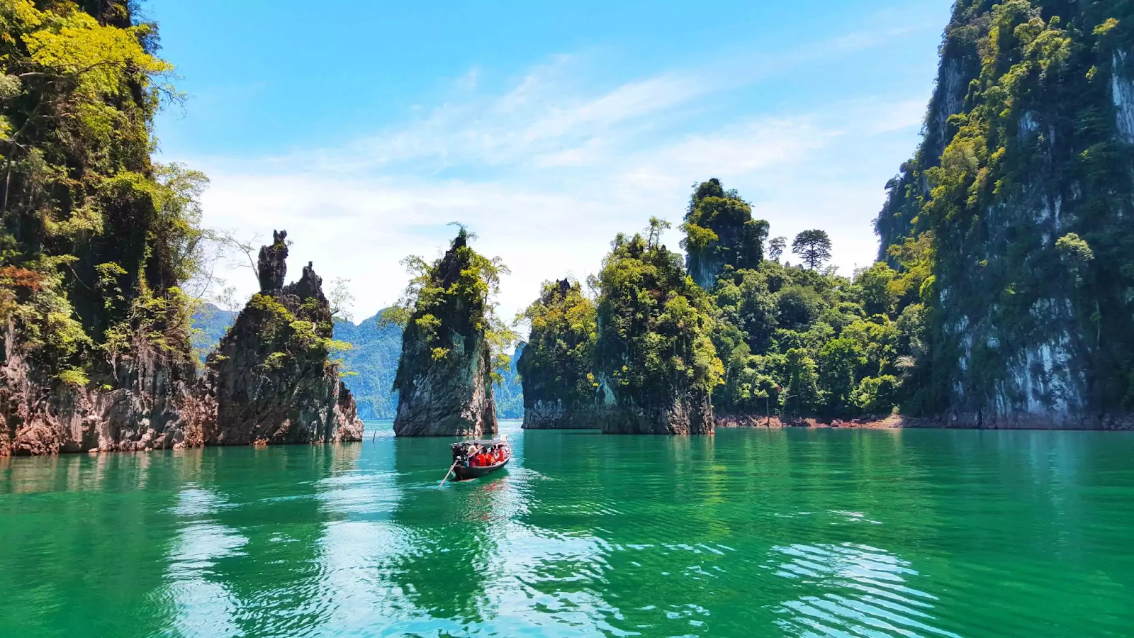 Top 10 Most Beautiful Places To Visit In Thailand