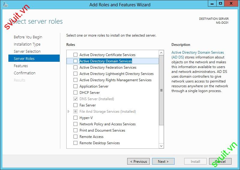 install Active Directory on windows server 2012 (4)