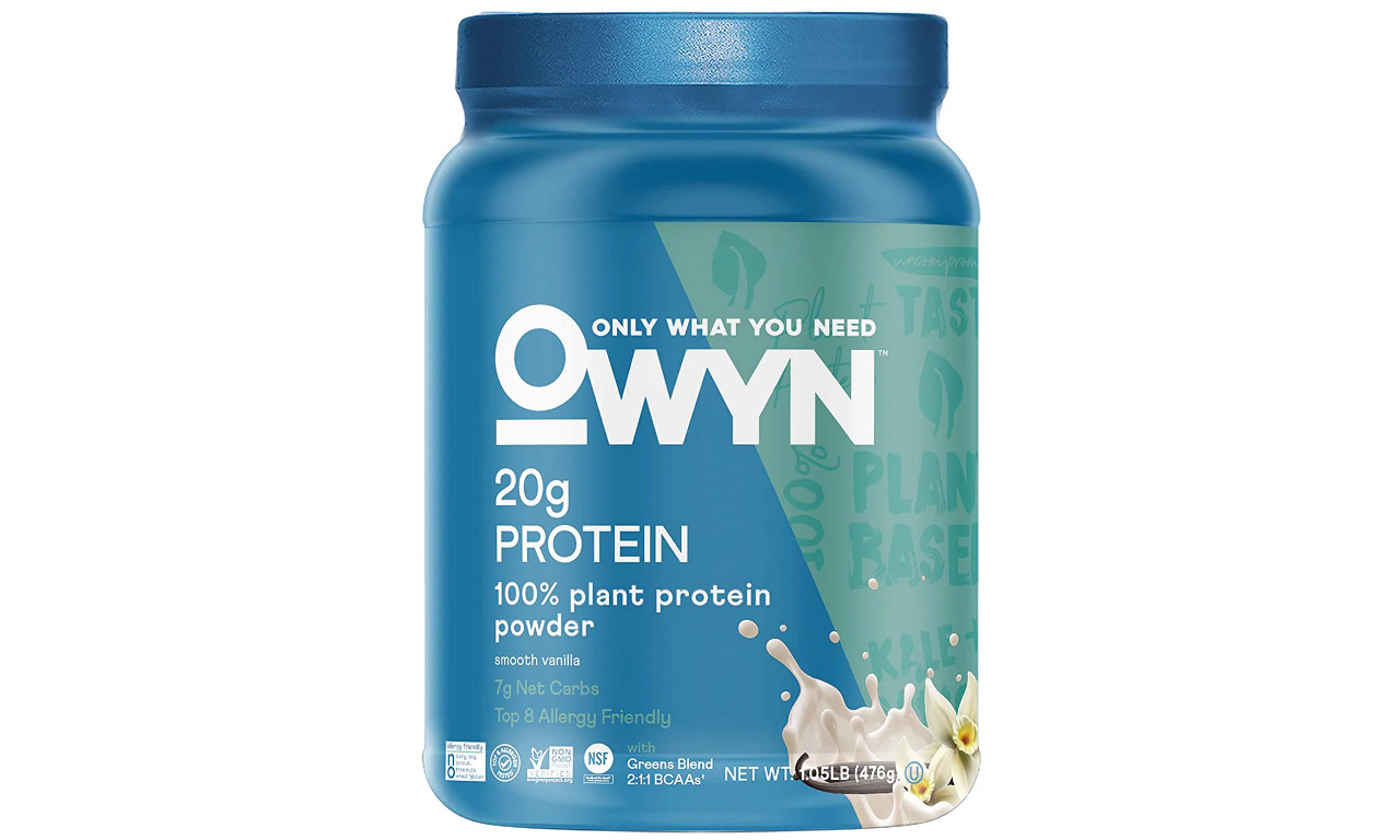 25 Best Protein Powders For Lean Muscle In 2023