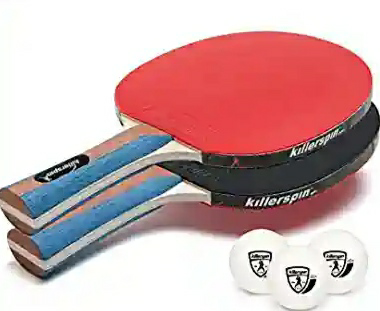 Killerspin Jet Ping Pong Paddles