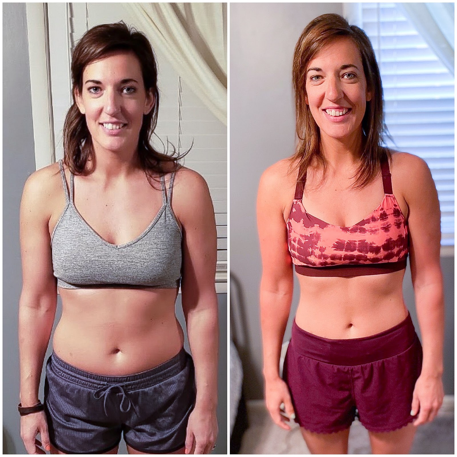 Before and After Fat Loss Transformation Celebration #4