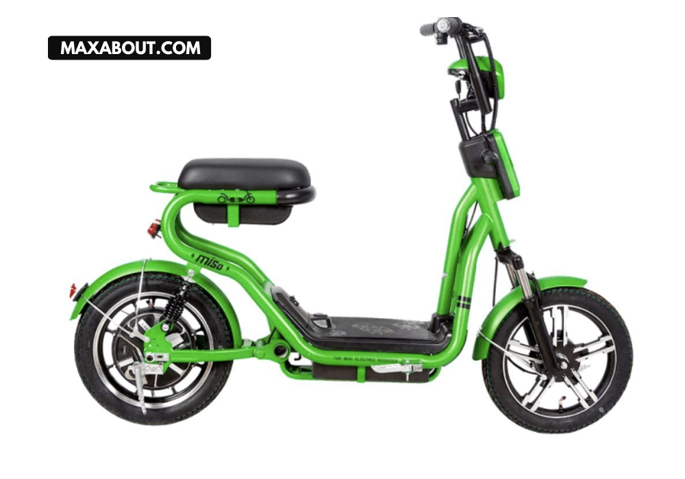 Affordable Electric Commutes - 10 Electric Scooters Under Rs 50,000 - right