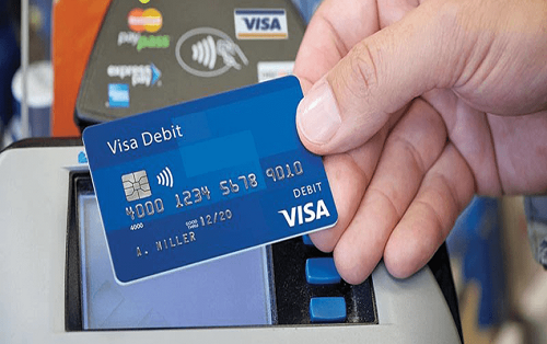 Hướng dẫn quẹt thẻ Visa qua máy POS