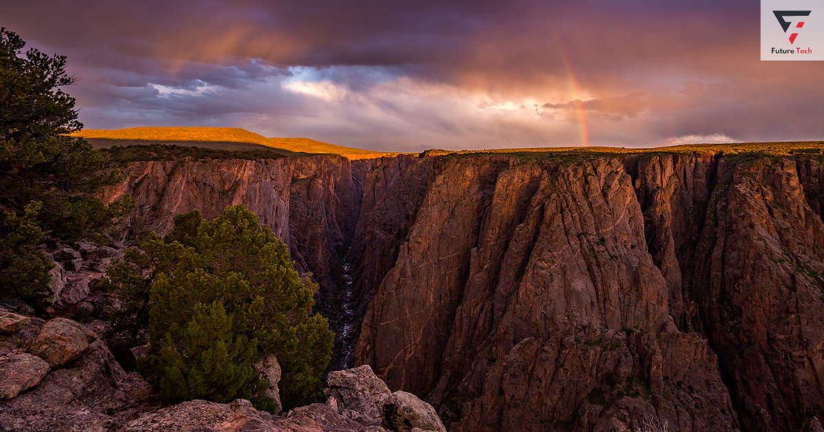  Black Canyon Of The Gunnison National Park